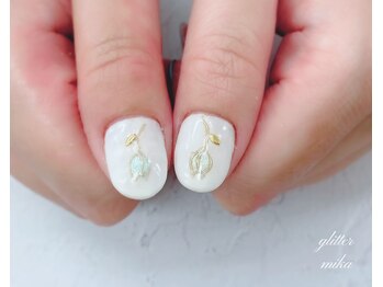 ネイルズ スペース グリッター(NAIL'S SPACE glitter)/