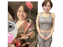 ビハーラ 門司店/左は12年前/右は現在です