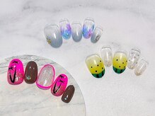 ベレッツァネイル 大阪 日本橋(BellezzaNail)/