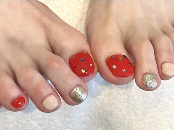 アールエム(Rm)/6月◇ネイル