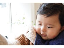 トラウム(TRAUM osteopathy&chiropractic clinic)/　　　　☆おこさま☆