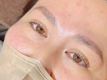 ジョージ グランデ(JO-JI grande)/美眉スタイリング&まつげパーマ