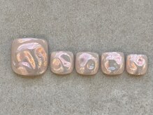 モンドール(MONT D'OR)/親指アート