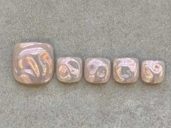 モンドール(MONT D'OR)/親指アート