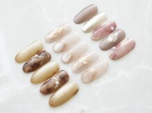 アバネイル アクア 千種店(AVANAIL AQUA)/【ニュアンスネイル】