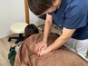 【再来】腰楽改善コース（約30分）￥3,000