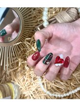 トランジット(Transit)/クリスマスネイル