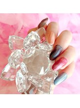 アップネイル/マグネットネイル