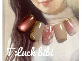 【桜大人ネイル】
