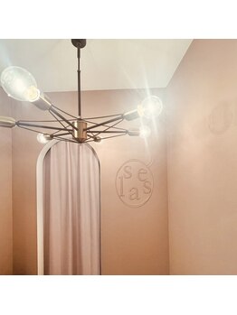 セラス 竹ノ塚(selas)/【店内】セラス竹ノ塚