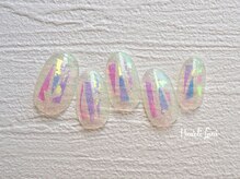 ハウオリラニ 自由が丘店(Hau'oli Lani)/定額ネイル☆