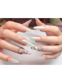 定額メニューのあるサロン