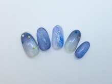 サロンドステッラ(Salon de Stella)/7月【ハンド】トレンド定額