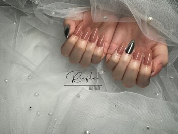 ルフレ(Rufle)/ワンカラーデザイン