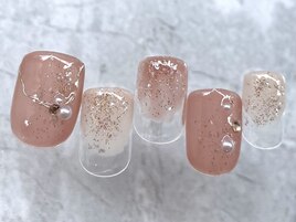 ピンクニュアンス