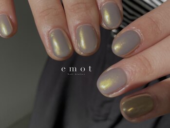 エモット(emot)/