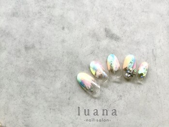 ルアナ(luana)/ニュアンスデザイン★