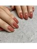 【新規】ハンドワンカラー☆7200→7000yen