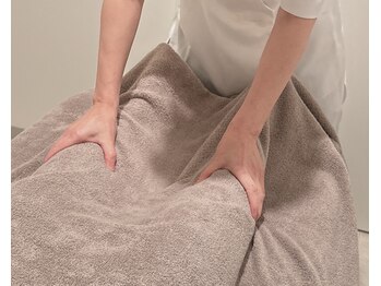 ポーラ ザ ビューティ 新浦安店(POLA THE BEAUTY)/フットケア