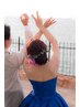 【花嫁限定】小顔&360℃華奢ボディ!がっつり引締めスレンダー花嫁☆1day100分