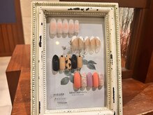 ネイルズデフィー(NAILS defi)/1月.2月デザイン7000yen