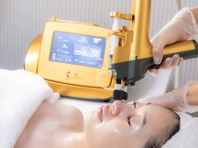 リラ(LiLas)の雰囲気（感動の水光肌に!ノンニードルエアジェットでお悩み別美容液導入!）
