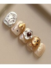 リリ(Rili)/hana指名デザイン