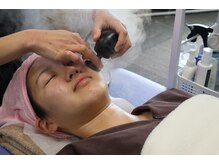 おおむら鍼灸接骨院/国家資格者監修美肌フェイシャル