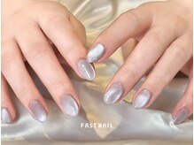 【スピーディー！】最短30分で高品質ジェルネイル♪　[北千住/パラジェル/フィルイン/長さだし/安い/人気]