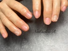 ネイルサロン アール(Nail salon R)/持ち込みデザイン