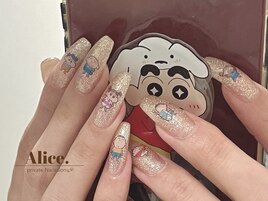 持ち込み60minコース ¥7,000