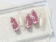 リーブル ネイル(Libre nail)/【定額10本アート】