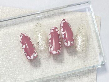 リーブル ネイル(Libre nail)/【定額10本アート】