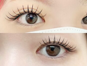 アイイロ 大宮東口店(EYE IRO)の写真/エクステの種類がとにかく豊富！目元の形や雰囲気に合わせて、理想の仕上がりをご提案します◎