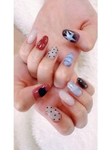 フレチル(frachill)/フルアート・ファッションネイル