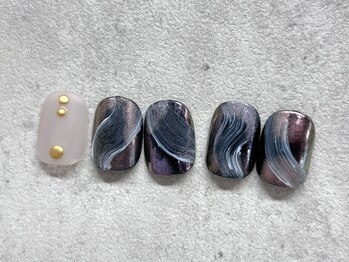 パークネイル(PARC nail)/sample design