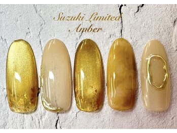 はあとねいる 板橋仲宿店/Suzuki指名の限定デザイン