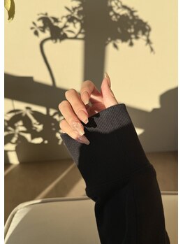 ソナム バイ レンジ(sonam by lange)/マグネットネイル