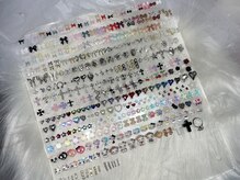 エト 池袋(Eto.)/可愛いパーツ沢山あります♪