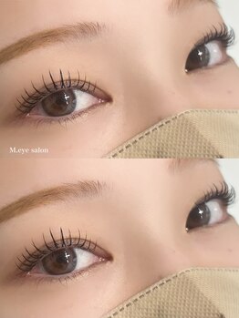 エムドットアイサロン(M. eye salon)/ccカール9.10mmまつ毛エクステ♪