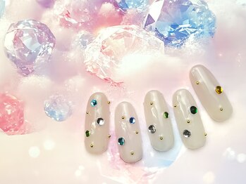 トゥインクル(twinkle)/11月【定額】トレンドコース