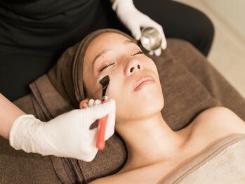 カヨン 五反田店(cayon)/2.泡の力で毛穴の奥まで徹底洗浄