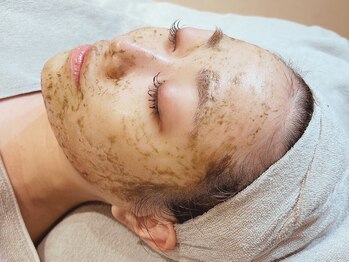 スローティ ラテ 旭川店の写真/肌に優しいピーリング×お肌の変化は本気 多彩な美容効果で数日で「韓美肌」デビュー♪