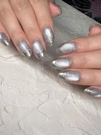 マグネット×ミラー