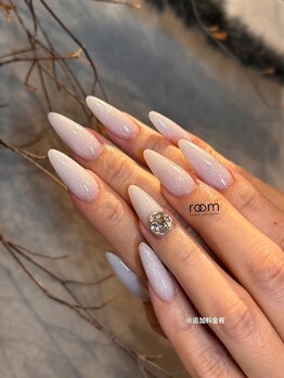 ルーム ビューティーラボラトリーズ(room beauty laboratories)/ミディアムスカルプ×ワンカラー