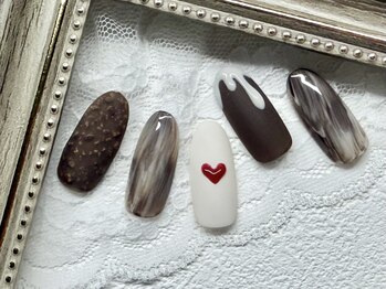 色彩の月/【定額デザイン8800円】