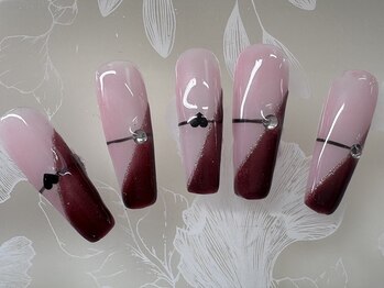 キラネイル(Kira Nail)/バレンタイン