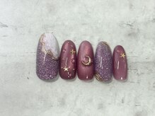 ノヘア フロム ハワイ(NOHEA from Hawaii)/春ネイル