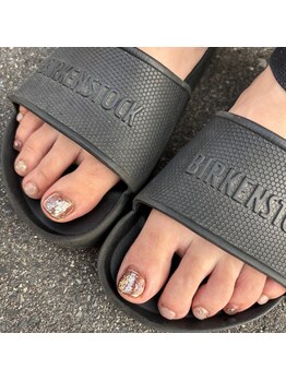 Nail Salon CHAINON 【シェノン】/