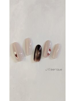 ジェイフェリーク(J Feerique)/シンプルデザイン